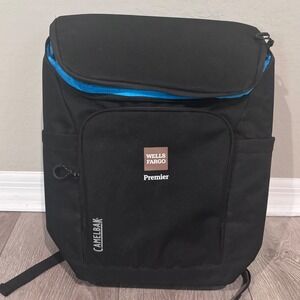 CamelBak‎ Cooler Backpack Black Ripstop Hydration Outdoors Summer Beach New